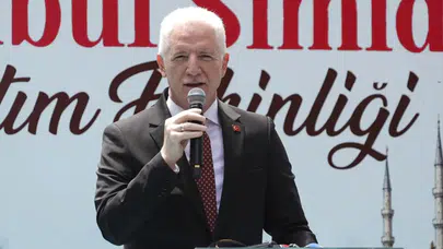 İstanbul Simidi'nin Coğrafi İşaretle Tescillenmesi İçin Tanıtım Etkinliği Gerçekleştirildi!