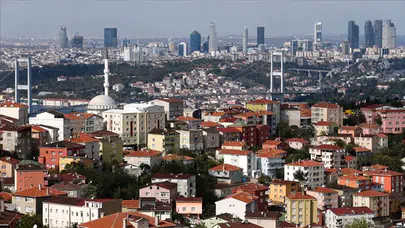 İstanbul'da Kira Fırtınası: Ortalama Fiyat 40 Bin Lirayı Geçti!