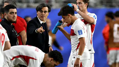 Türkiye Dünya Kupası'na Gol Atamadan Veda Etti! İstenmeyen Listede Yer Aldı