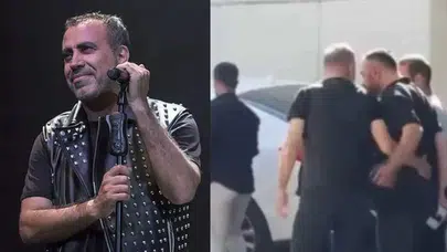 Haluk Levent Gözaltına Alındı: Olayın Ayrıntıları Ortaya Çıktı