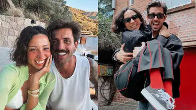 Zeynep Bastık, Düğün Hazırlıklarına Başladı!