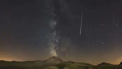 Perseid Meteor Yağmuru 2026 ne zaman: İl İl İzleme Saatleri
