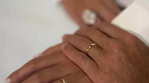 Ronaldo ve Georgina'nın 10 Yıl Sonra Alyans Paylaşımı: