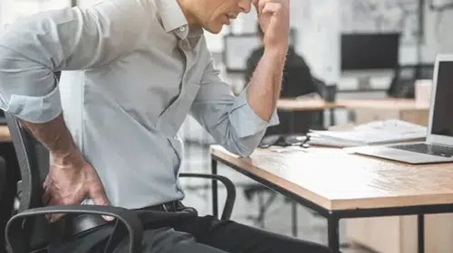 Uzun Süre Oturmanın Kanser Riskini Artırdığı Belirlendi