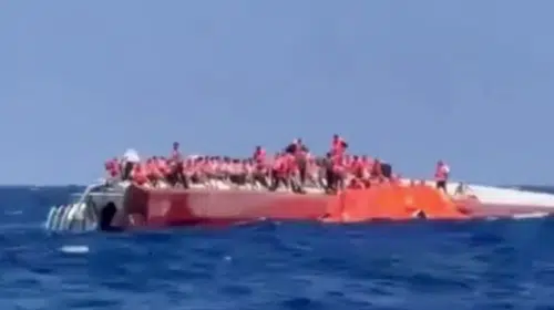 Girne feribot faciasında ölü sayısı 14'e çıktı, kayıp yolcu sayısı 14