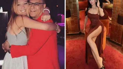 Yasmin Erbil'den Babasının 48 Yaş Genç Aşkına Çarpıcı Tepki!