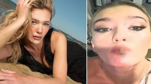 Melisa Döngel'in Özel Mesajları ve Fotoğrafları Ortaya Çıktı!