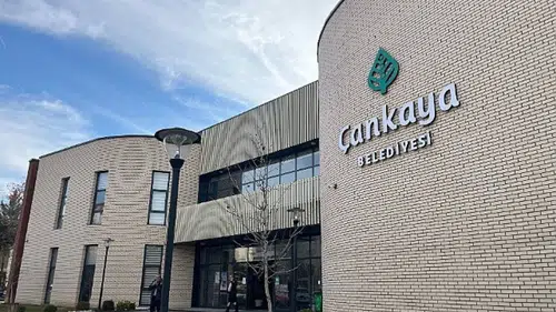 Çankaya Belediyesi'nde 27 Şüpheli Gözaltına Alındı!
