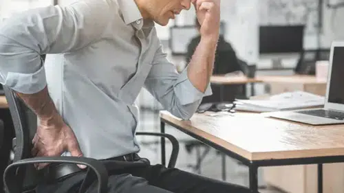 Uzun Süre Oturmanın Kanser Riskini Artırdığı Belirlendi