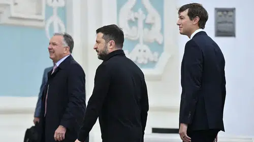 Zelenskiy: Savaş kış aylarında da sürecek, adil barış arayışındayız