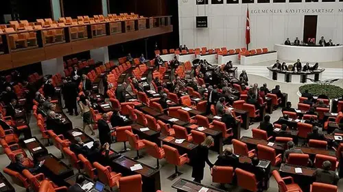 TBMM'de Kritik Hafta: 2027 Bütçesi ve Yatırım Fonu Düzenlemesi