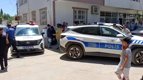 Akraba Tartışması Kanlı Bitti: 3 Kişi Gözaltına Alındı