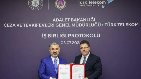 Ceza İnfaz Kurumlarında Akıllı Teknolojilerin Kullanımı Yaygınlaşıyor