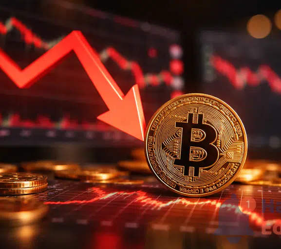 Bitcoin'de Haftalık Kaybı %20'yi Aştı: Fiyat 61 Bin Doların Altında Seyrediyor!