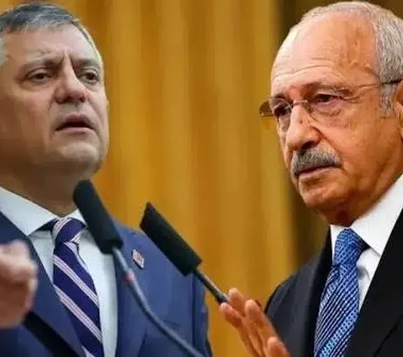 CHP'de Kurultay Krizi: Grup Toplantısı İptal Edildi!