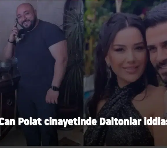 Polat çiftinin kuzeni ve koruması Can Polat'ın silahlı saldırıda öldü