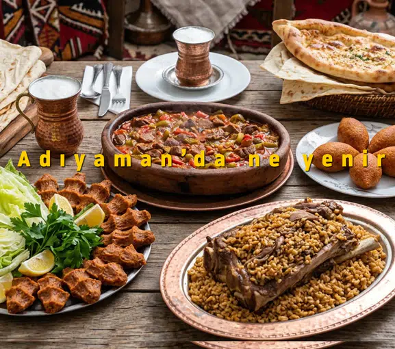 Adıyaman’da Ne Yenir? En Meşhur Yöresel Yemekler Listesi
