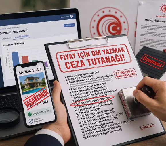 Fiyat İçin DM” Dönemi Sona Mı Eriyor? Sosyal Medya İlanlarına 8,2 Milyon TL Ceza