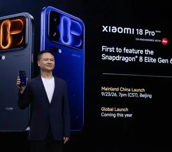 Xiaomi 18 Pro ve 18 Pro Max Tanıtıldı: Fiyatı ve Özellikleri