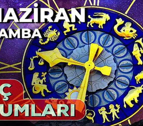 10 Haziran 2026 Burç Yorumları: Boğa, Koç ve Aslan için Aşk, Evlilik ve Sağlık Durumu Analiz Edildi!