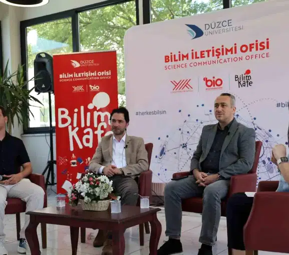 Akademik Bilgi Paylaşımı Yeni Bir Döneme Giriyor