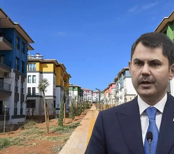 TOKİ 64 İlde Konut Satışına Başlıyor: Bakan Kurum Açıkladı