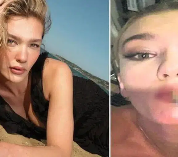 Melisa Döngel'in Özel Mesajları ve Fotoğrafları Ortaya Çıktı!