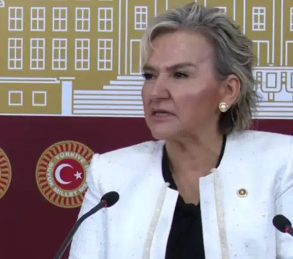 CHP'li Nimet Özdemir, İstanbul Milletvekilliğinden Ayrıldığını Duyurdu