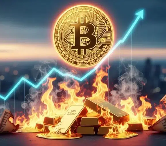 Kripto Para Piyasasında Şok: Bitcoin, Son 21 Ayın En Düşük Seviyesine Geriledi!
