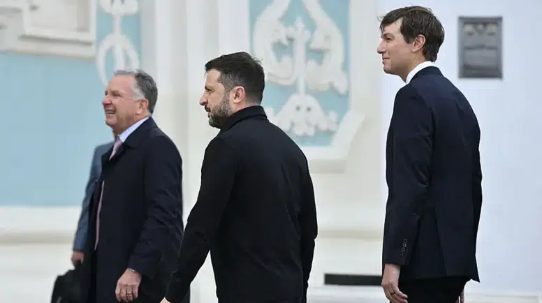 Zelenskiy: Savaş kış aylarında da sürecek, adil barış arayışındayız