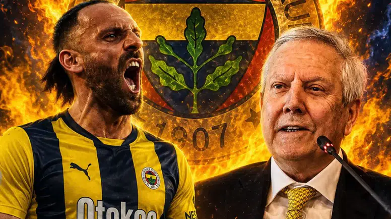Aziz Yıldırım'dan Transfer Şoku: Vedat Muriqi'den Sonra Sıra Kimde?