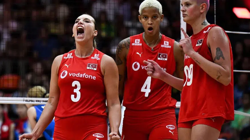 Filenin Sultanları, Japonya'yı Geçerek Çeyrek Finale Yükseldi!