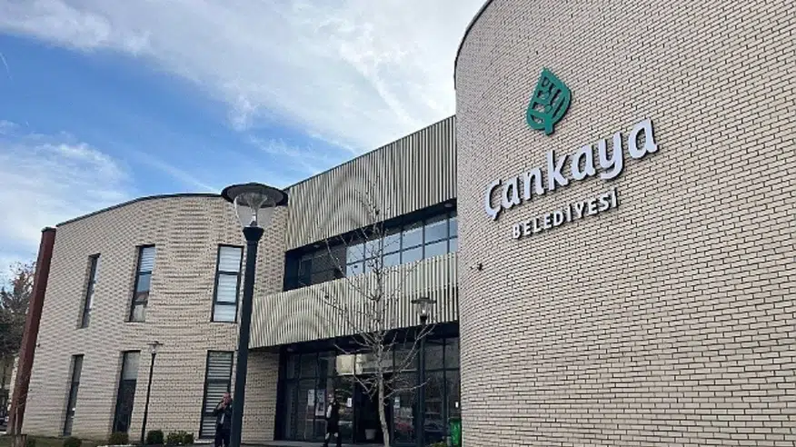 Çankaya Belediyesi'nde 27 Şüpheli Gözaltına Alındı!