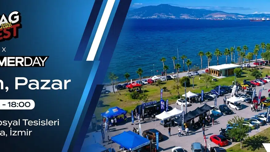 VAG Fest & Bimmer Day İzmir 2026 Ne Zaman? İşte Etkinlik Detayları