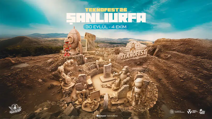 TEKNOFEST Şanlıurfa 2026 Ne Zaman? Giriş ve Kayıt