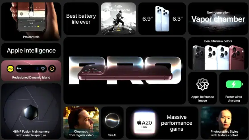 Apple Etkinliğinde Neler Tanıtıldı? iPhone 18 Pro, iPhone Duo ve Yeni Ürünler