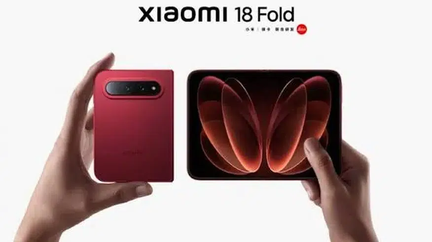 Xiaomi 18 Fold Tanıtıldı: Xring O3 ve 200 MP Leica Kamera