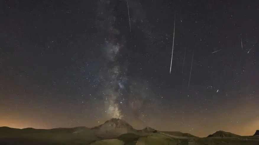 Perseid Meteor Yağmuru 2026 ne zaman: İl İl İzleme Saatleri