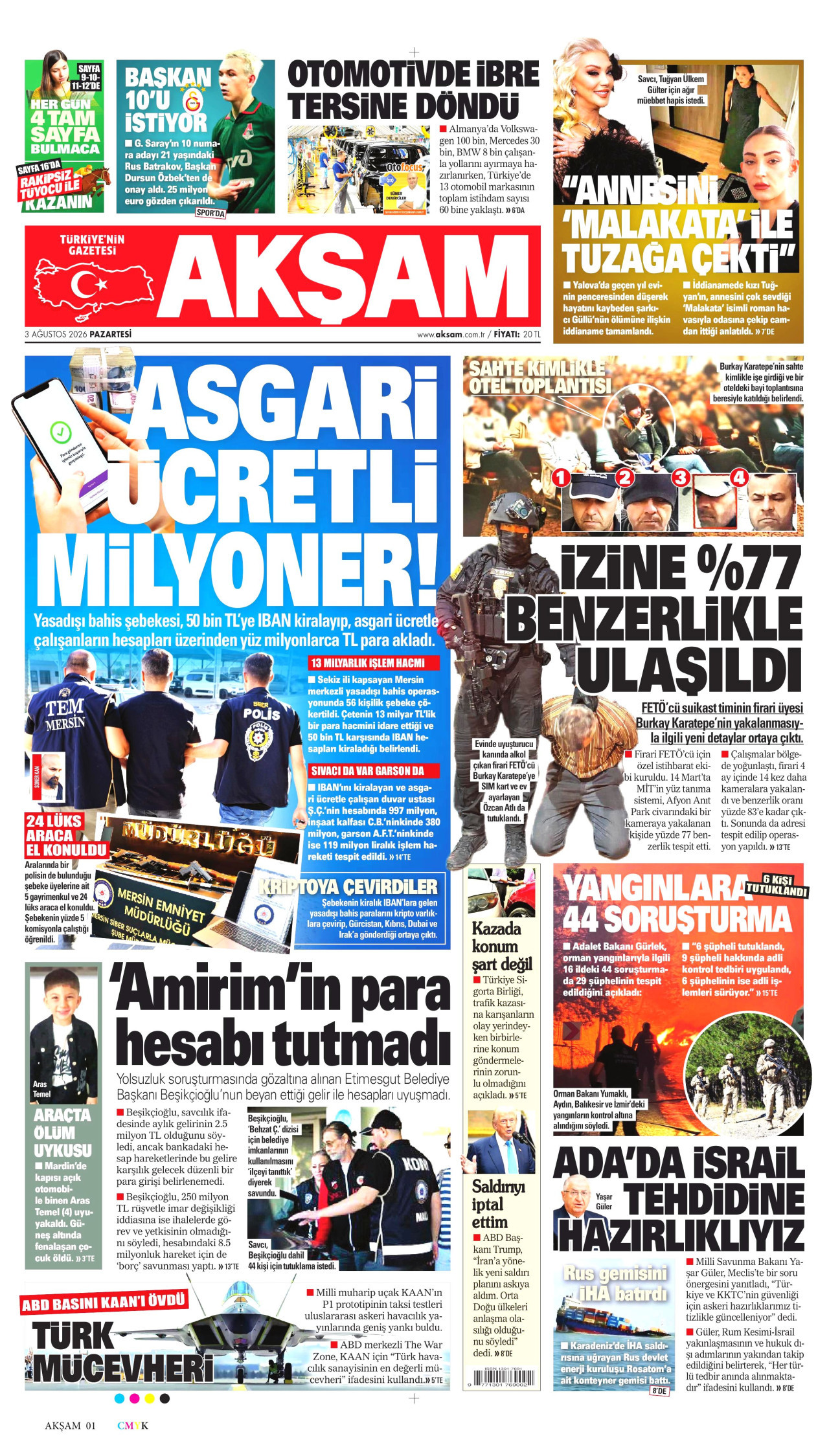 gazete
