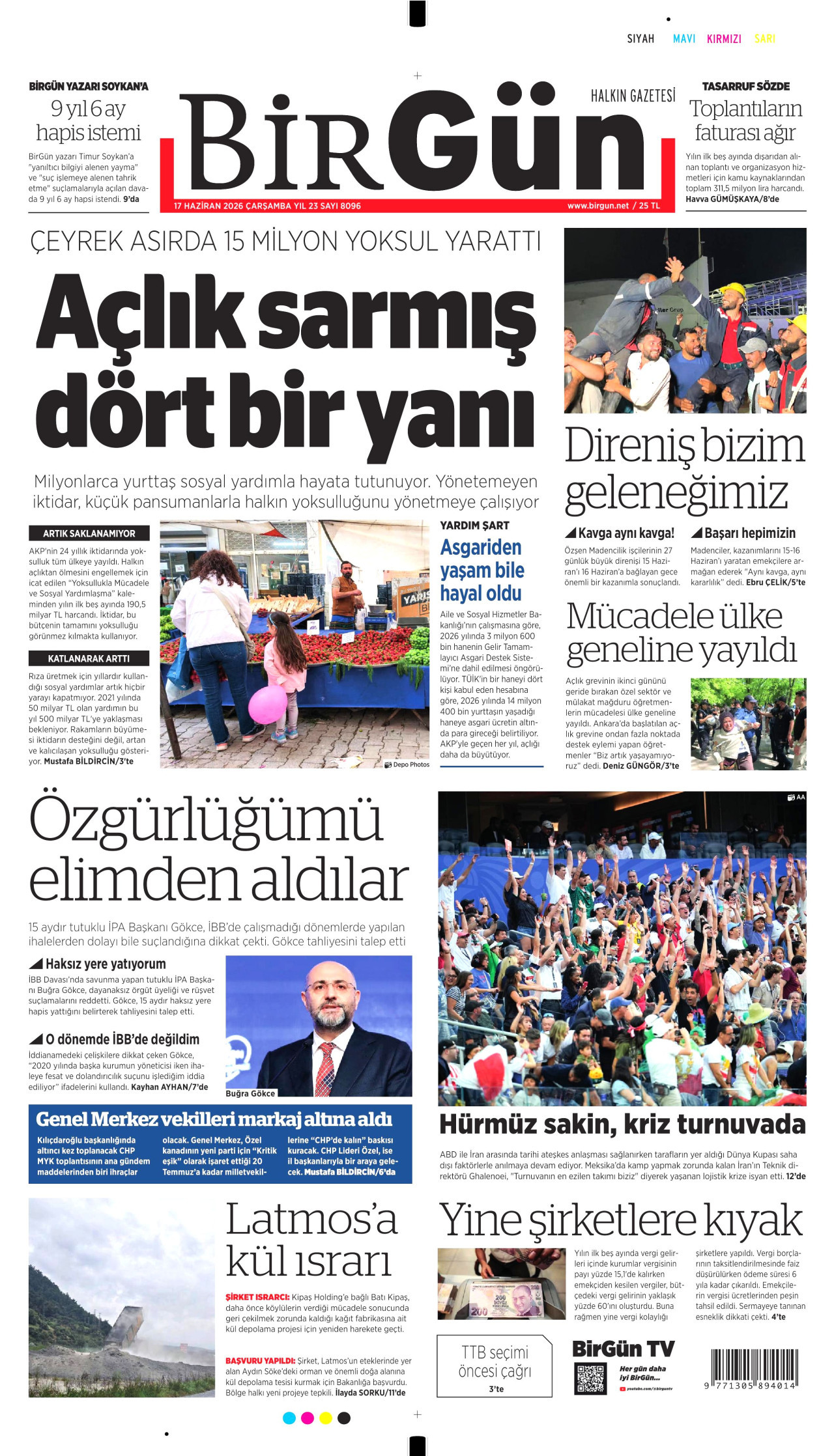gazete