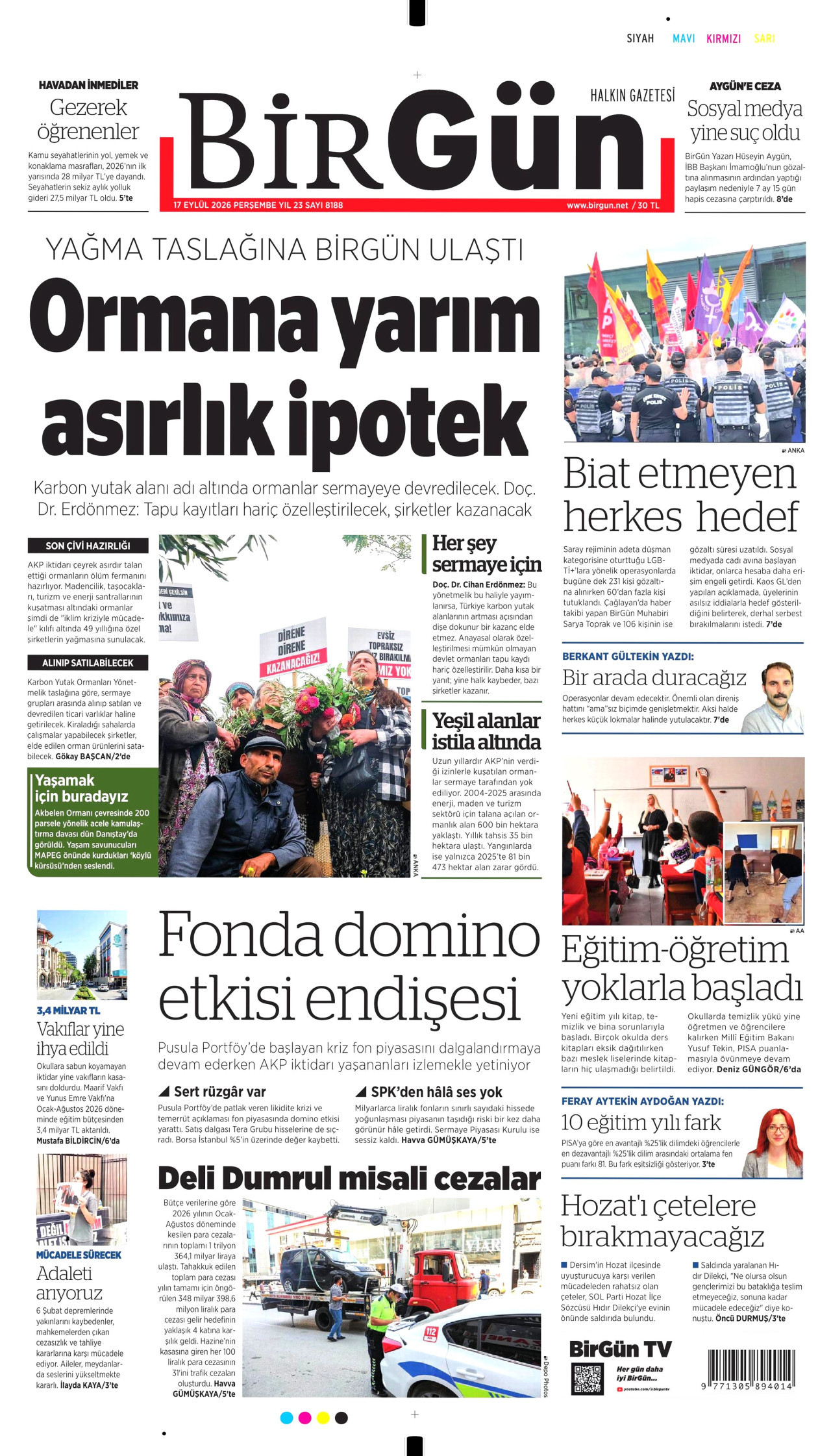 gazete