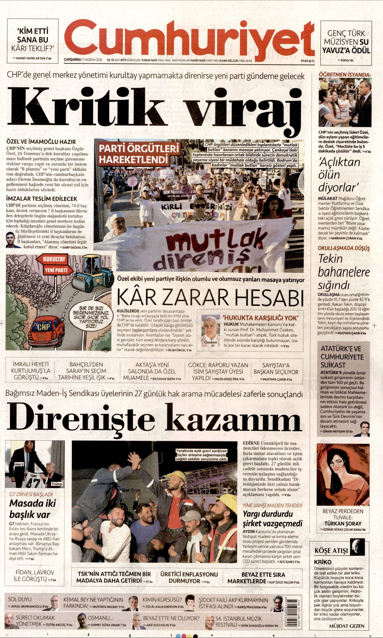 gazete