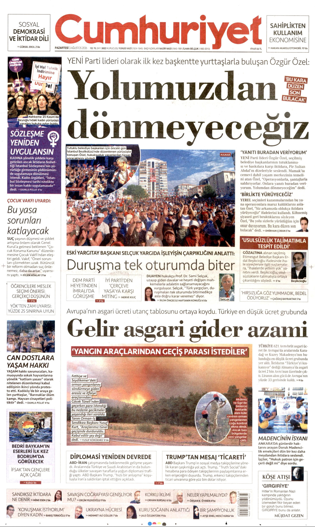 gazete