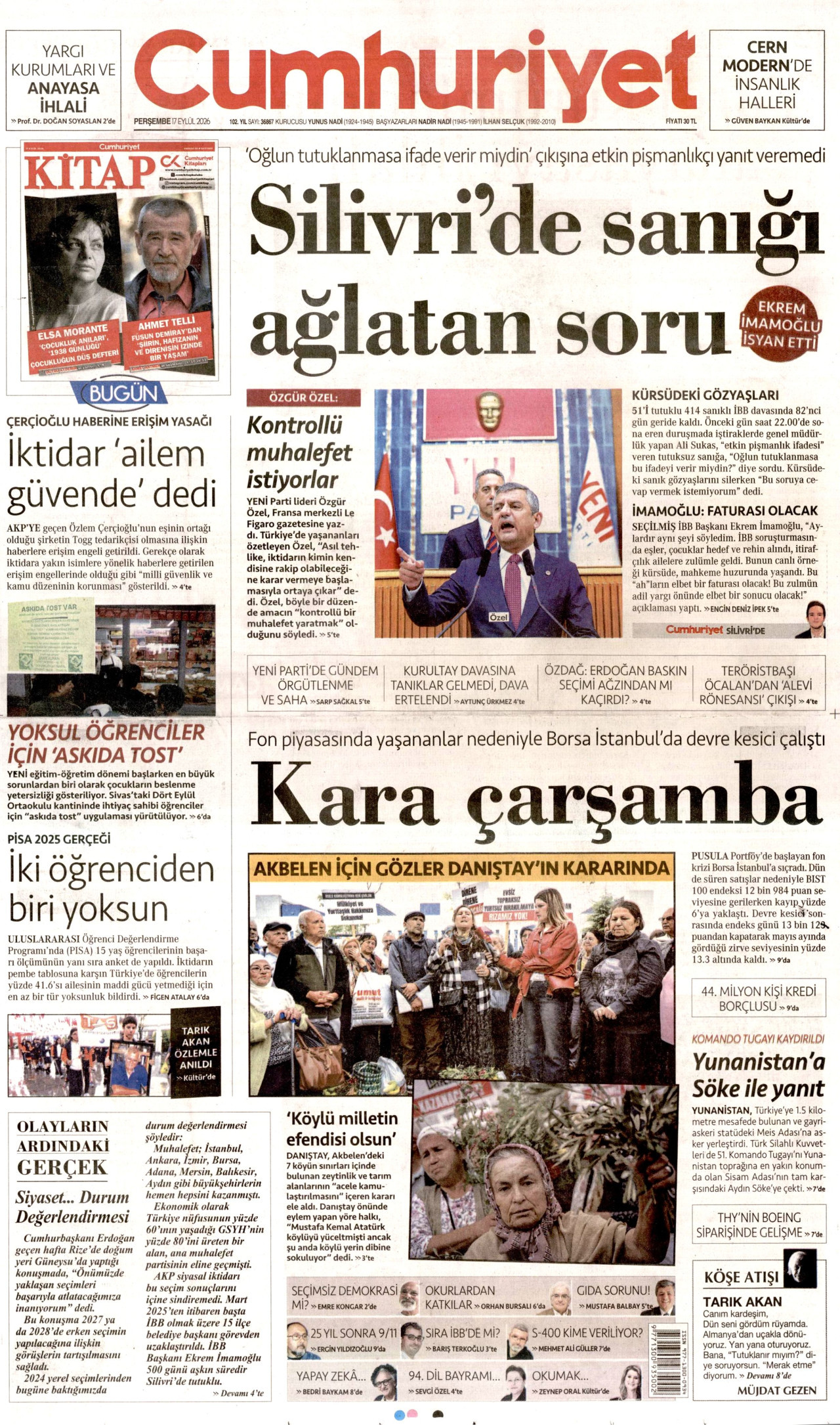 gazete