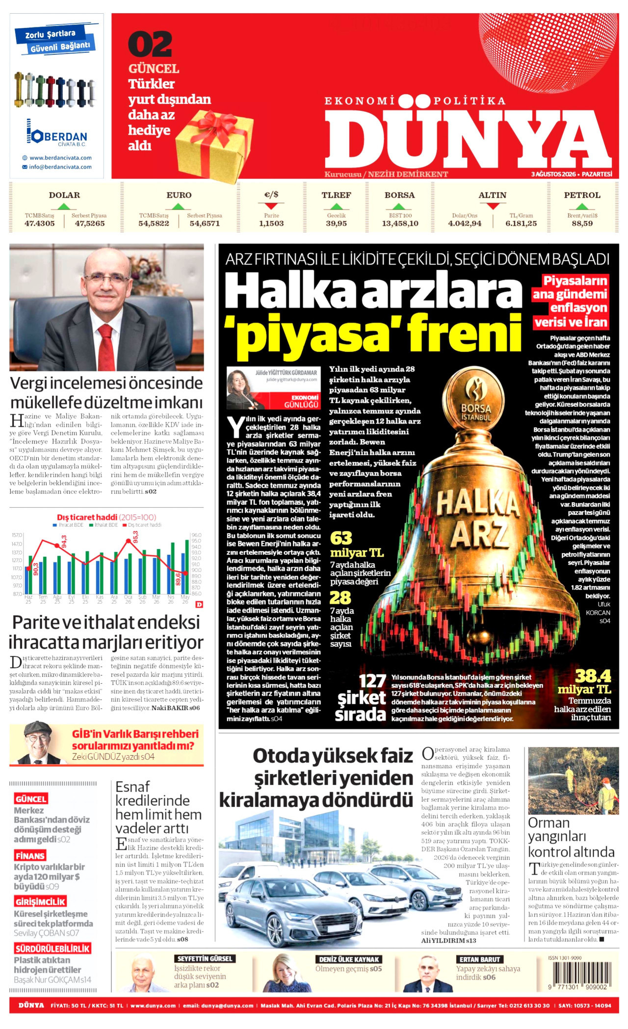 gazete