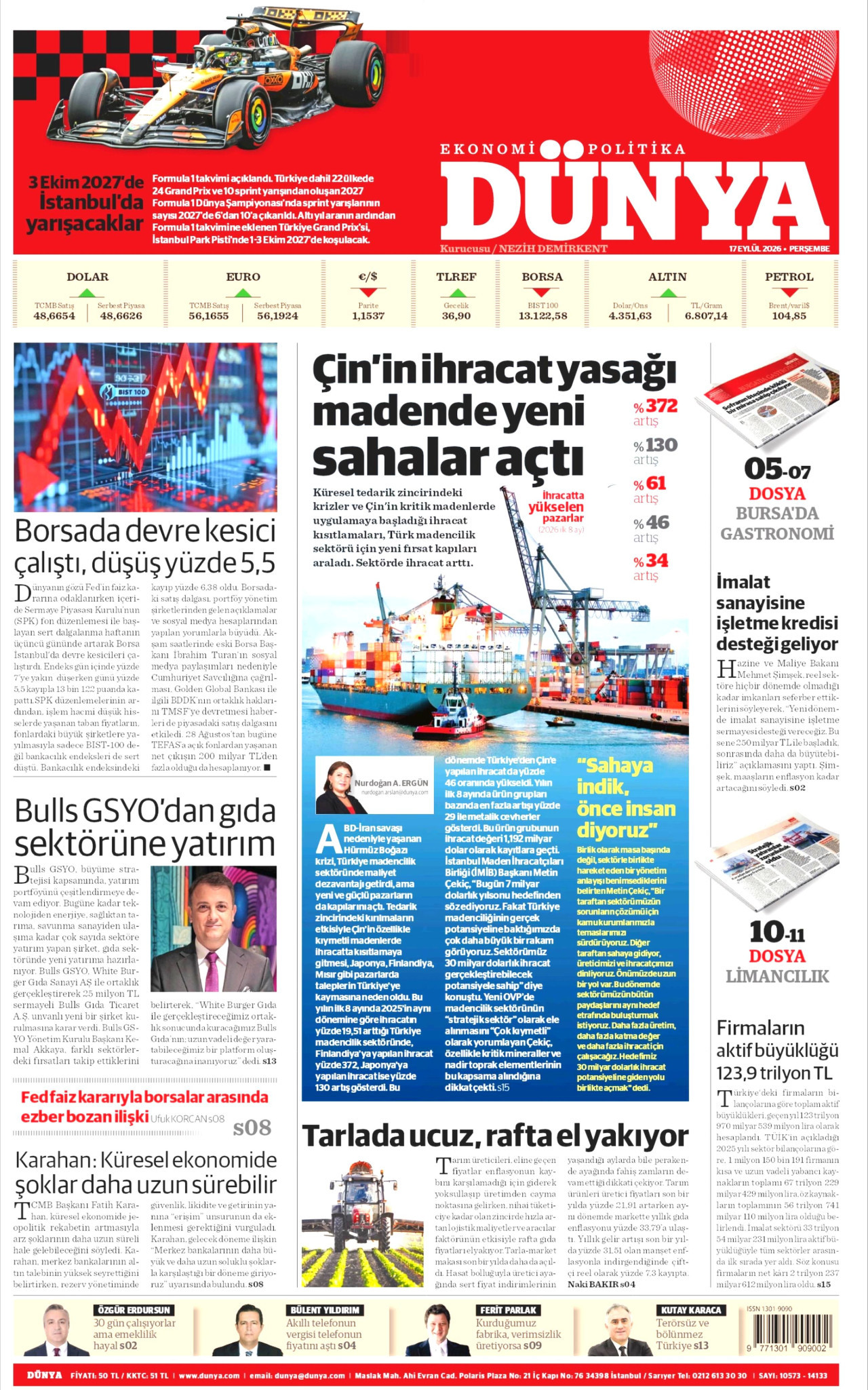 gazete