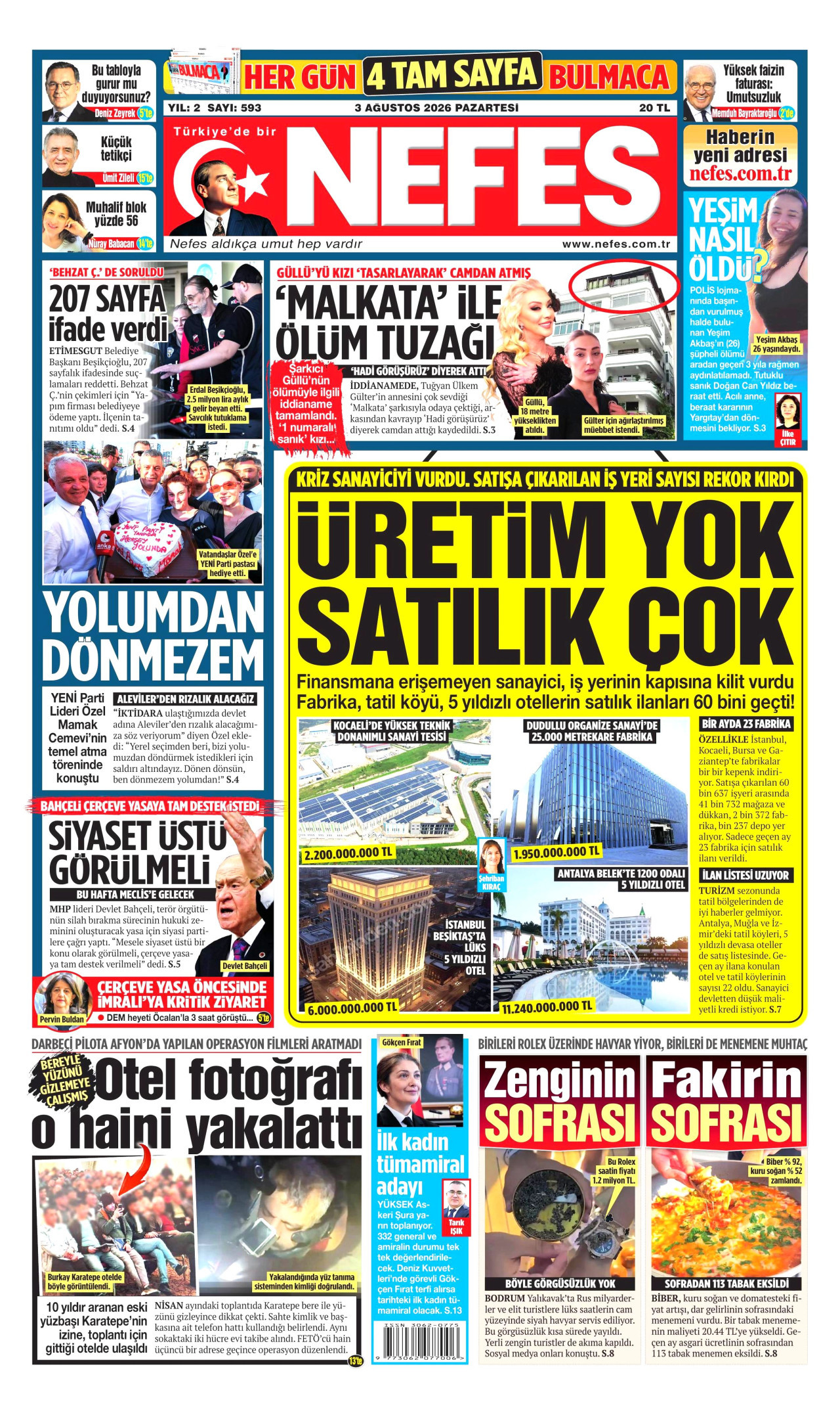 gazete