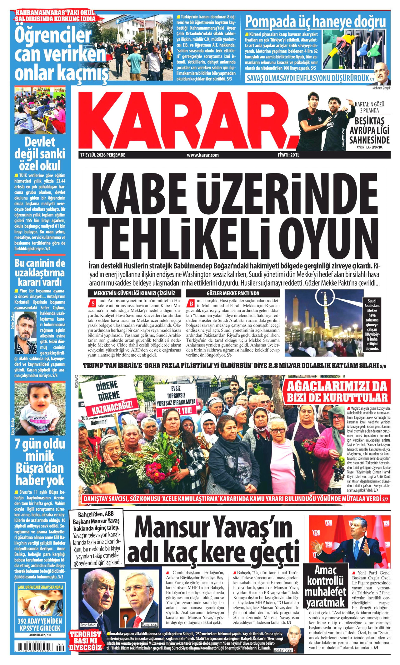 gazete