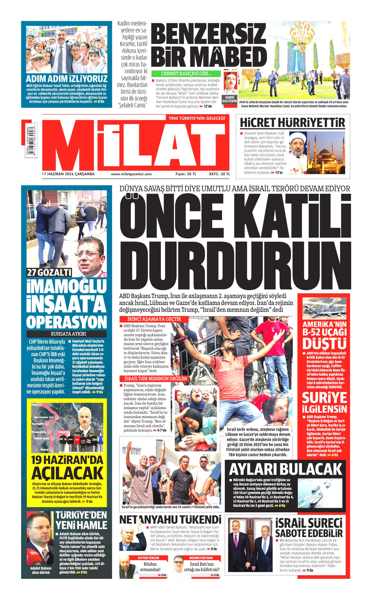 gazete
