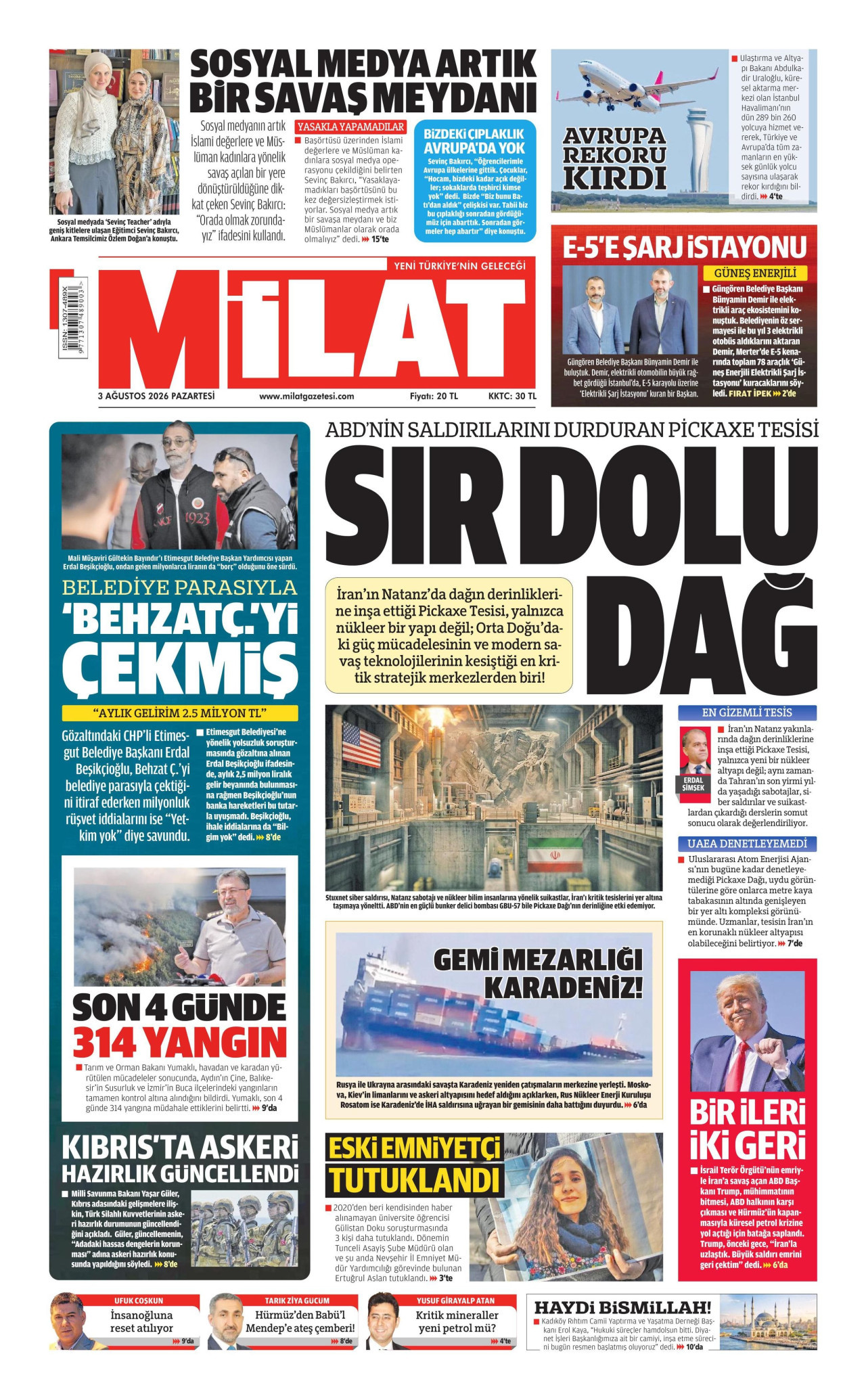 gazete